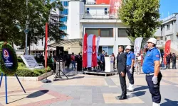 Denizli’de itfaiye teşkilatının 311. yılı coşkuyla kutlandı