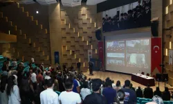DEÜ’de “Batı Anadolu’da Yunan Mezalimi” paneli düzenlendi