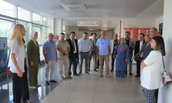 Devlet hastaneleri ile sağlıklı hayat merkezleri arasındaki işbirliği artıyor