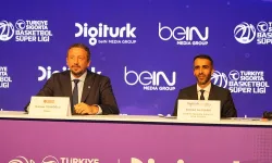 Digitürk ve TBF'den 4 yıllık yeni imza