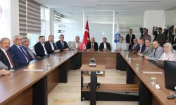 Erciyes Üniversitesi Tıp Fakültesi Hastaneleri'nde yenileme