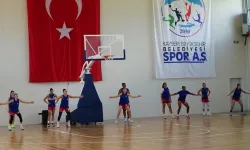 Erciyes Yüksek İrtifa Merkezi basketbolcuların da gözdesi