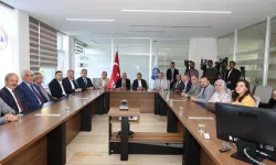 ERÜ’de yenilenen bölümlere açılış