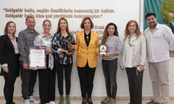 Eskişehir Şehir Tiyatroları’na Sırbistan’dan uluslararası ödül