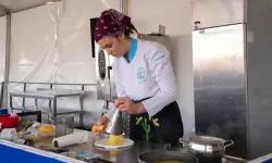 GastroAfyon Festivali coşkuyla başladı