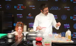 GastroANTEP’te gastronominin kalbi Gaziantep’te attı