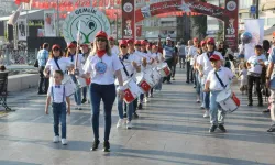 Gemlik Körfez Halk Bandosu 5 yaşında