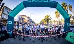 Gran Fondo İzmir tamamlandı... Ege'de rüzgarın ritmi unutulmaz anlar yaşattı
