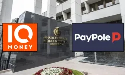 IQ Money ve Paypole'un faaliyet izinleri iptal edildi