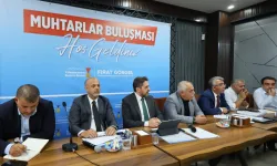 Kahramanmaraş'ın muhtarlar buluşması bu kez Afşin’de gerçekleşti