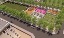 Kayseri Melikgazi'den Yıldırım Beyazıt'a yeni park