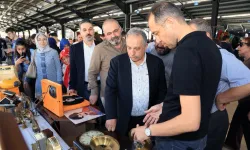 Kayseri Talas'ın Antika Pazarı yeniden açılıyor