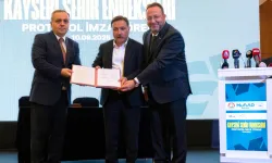 Kayseri'nin geleceğini veri ve yapay zekâ şekillendirecek