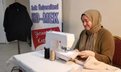 KO-MEK vefası gönüllere dokunuyor