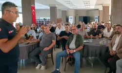 Kocaeli muhtarlarına üç boyutlu eğitim