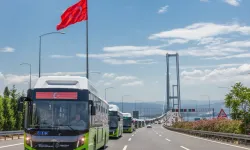 Kocaeli'de raylı sistemlerle yeni bir dönem başlıyor