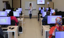 KOMEK’te yeni dönem kayıtları başladı