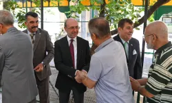 Konya'da Selçuklu’da Cuma buluşmaları devam ediyor