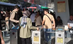 Konya'da yeni kayıt yaptıran üniversiteliye ulaşım 10 gün ücretsiz