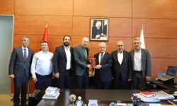 KTO'nun teknoloji ziyaretleri sürüyor