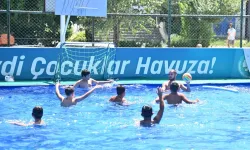 Manisa'da 6 binden fazla öğrenci yazı serin geçirdi