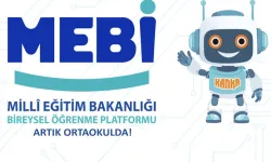 MEBİ ortaokul öğrencilerinin kullanımına sunuldu