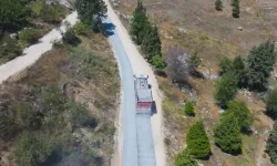 Mersin'de köstebek yuvası kalmadı!