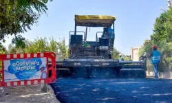 MESKİ’den Kargıpınarı’na modern yol atağı