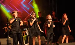 MOD10 gençlik orkestrası’ndan Ayvalık’ta kurtuluş coşkusu