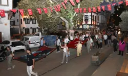 Mudanya Tirilye’nin kurtuluşunun 103. yılı unutulmadı
