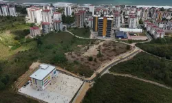 Ordu Fatsa’da eğitim yolu asfaltla güçlendi