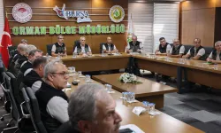 Orman Genel Müdürü Karacabey Bursa’da... Yangın sonrası rehabilitasyon faaliyetlerini inceledi
