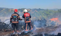 Sakarya Büyükşehir’den yangın alarmı: vaka sayısı bir yılda yüzde 33 arttı