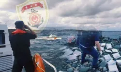 Uyuşturucu tacirlerine Mavi Vatan'da da geçit yok! Sahil Güvenlik'ten Mavi Vatan'da büyük darbe