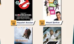 Yeniden Sinematek Arabada film keyfi başlıyor