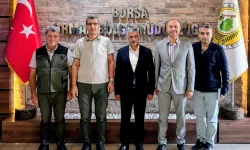 'Yeşil Vatan–Benim Okulum Geleceğe Çare'ye Bursa istişaresi