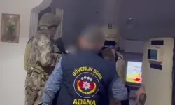 Adana merkezli 10 ilde Bayğaralar organize suç örgütüne darbe!