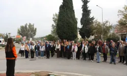 Ahmet Taner Kışlalı Güzelbahçe’de anıldı