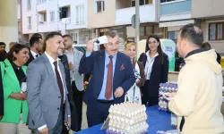 Anahtar Parti’den Bursa'da ‘Kapı Kapı Anahtar’