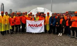 ANASAR’dan kritik tatbikat başarısı