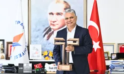 Antalya Muratpaşa'da 'Kaleiçi Evleri'ne turizm tasarım ödülü