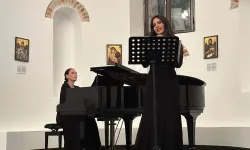 Aziz Panteleimon’da güzün ezgileri yankılandı