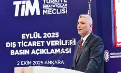 Bakan Bolat: Türkiye, 2025’te 390 milyar dolar ihracat hedefine ulaştı, rekorlar kırıyor