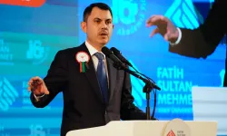 Bakan Kurum: Önceliğimiz şehirleri dirençli kılmak