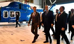 Bakan Memişoğlu: GÖKBEY helikopteri 2026’da hava ambulans filosunda