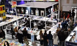 Balıkesir Kitap Fuarı’na 50 bin ziyaretçi