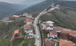 Balıkesir’in yolları Büyükşehir’le güçleniyor