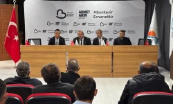 Başkan Akın’dan muhtarlara yakın takip