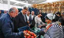 Başkan Tugay: Gelecek çalışarak güzel olacak