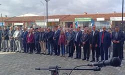 Bilecik Pazaryeri’nde muhtarlar günü coşkuyla kutlandı